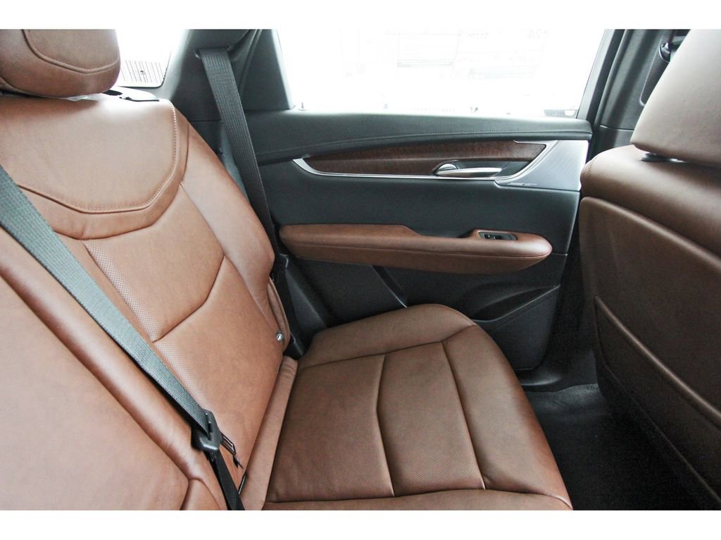 New 2026 Cadillac XT5 Premium Luxury FWD image 11