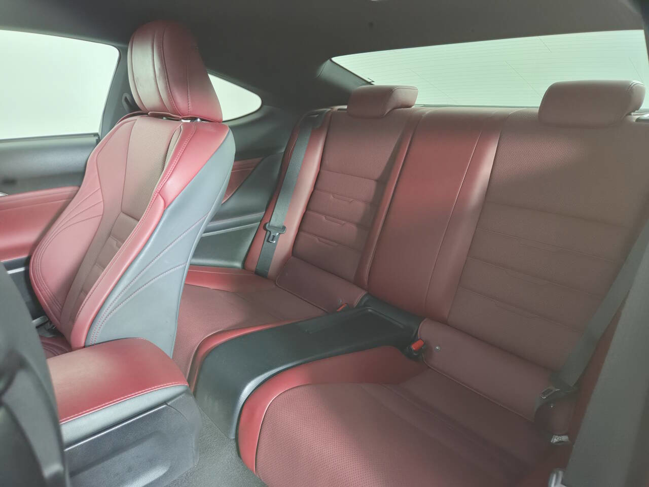 Used 2018 Lexus RC 350 AWD image 19