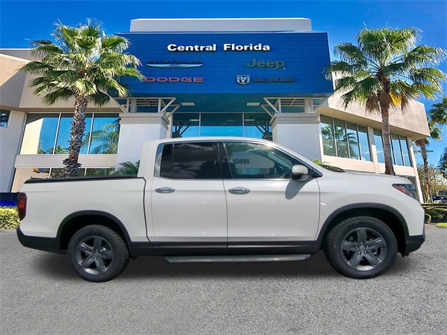 Used 2023 Honda Ridgeline RTL-E image 4