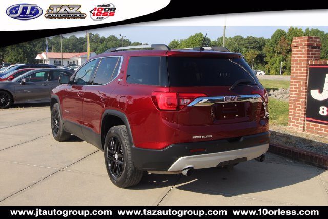 Used 2018 GMC Acadia SLT FWD image 5