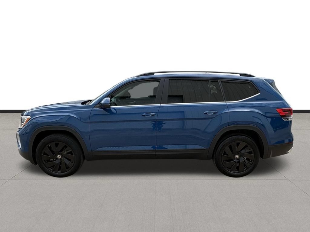 Used 2025 Volkswagen Atlas SE FWD image 8