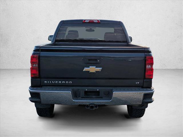 Used 2017 Chevrolet Silverado 1500 LT w/ All Star Edition image 6