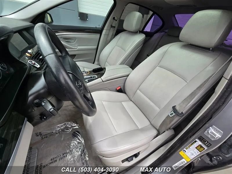 Used 2013 BMW 528i Sedan image 12