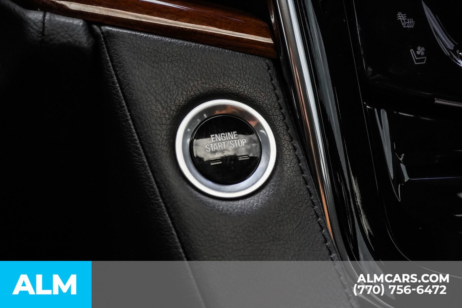 Used 2016 Cadillac Escalade Luxury image 33