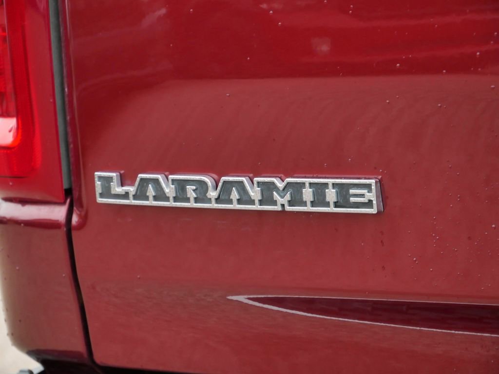 Used 2025 RAM 1500 Laramie image 54
