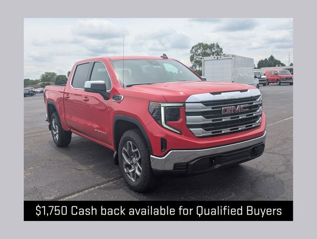 New 2026 GMC Sierra 1500 SLE