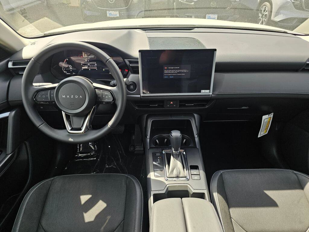 New 2026 MAZDA CX-5 Select AWD/4WD image 17