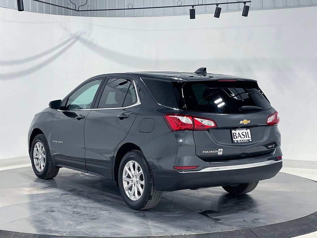 Used 2021 Chevrolet Equinox LT image 14