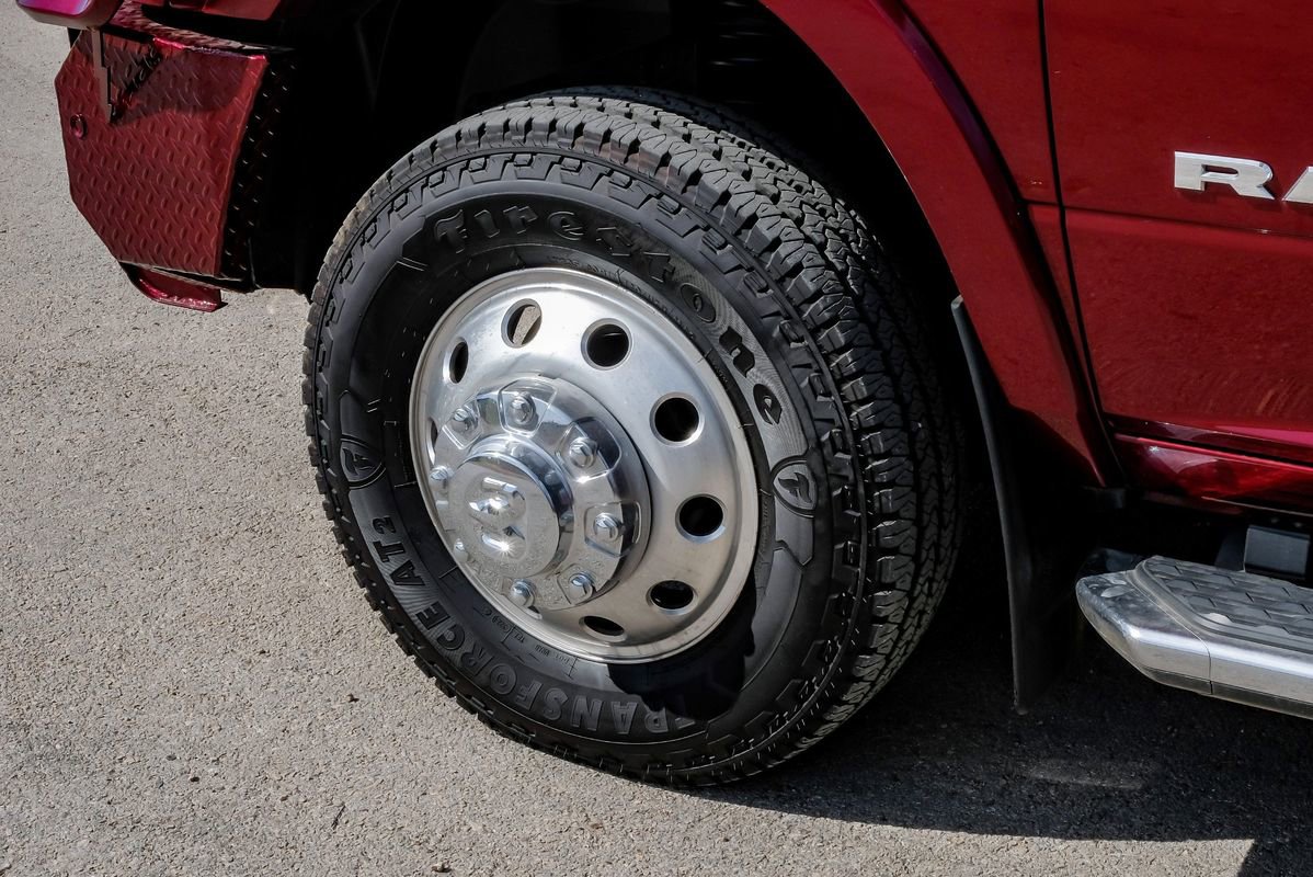 Used 2021 RAM 3500 Laramie image 63