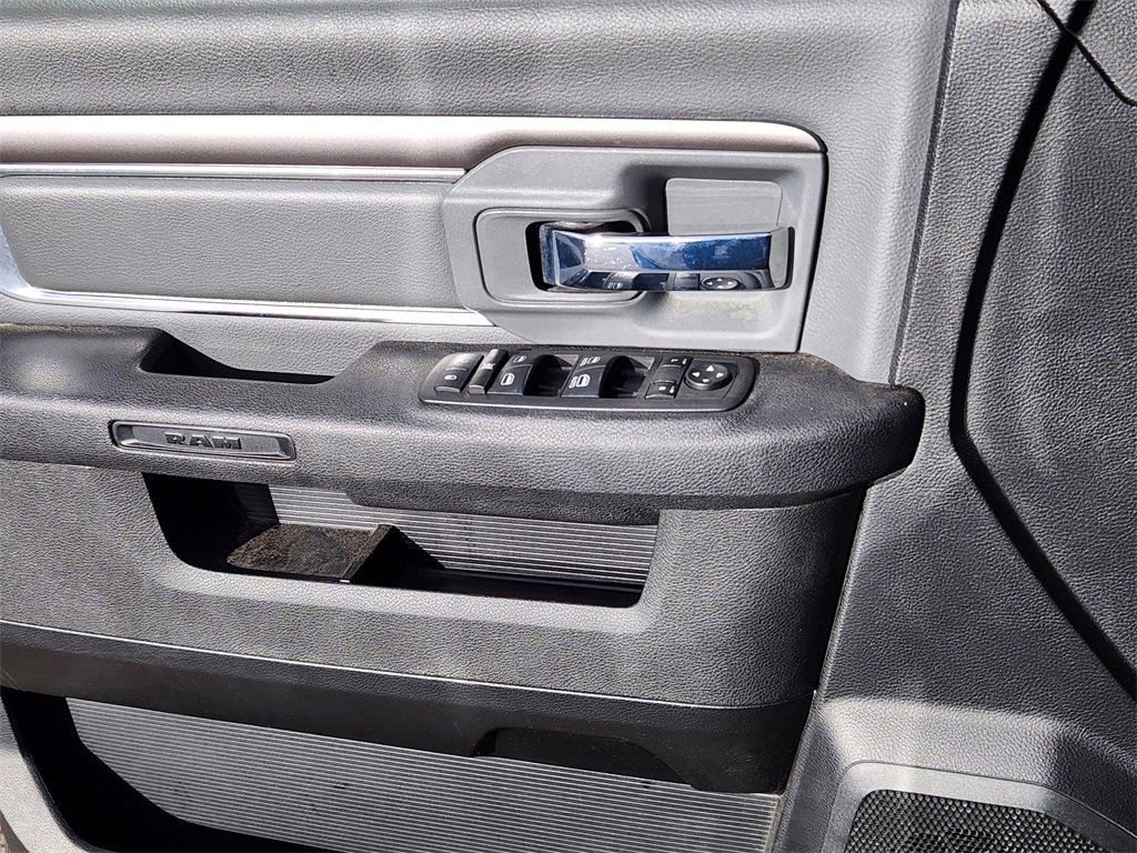 Used 2023 RAM 1500 Classic SLT w/ Trailer & Traction Group image 6