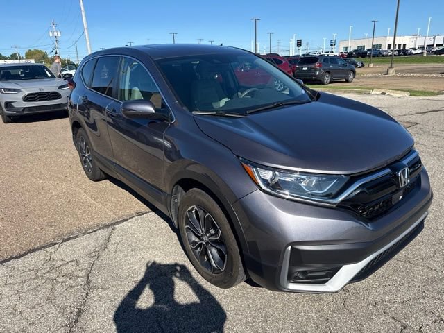Used 2021 Honda CR-V EX image 2