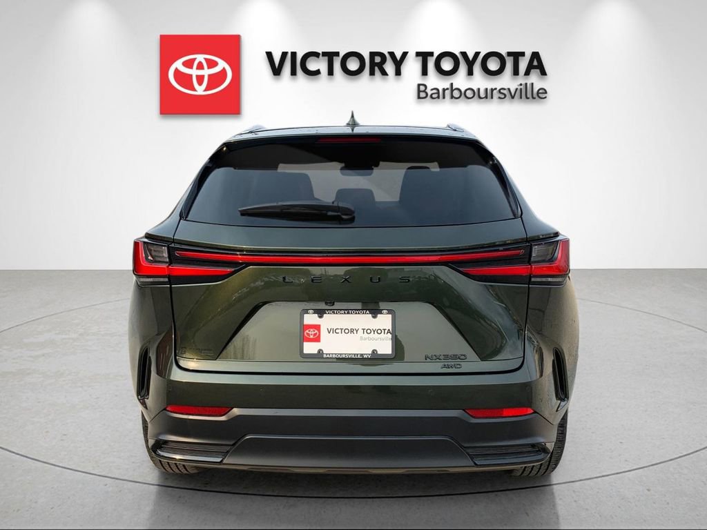 Used 2026 Lexus NX 350 AWD w/ Accessory Package (2T) image 4
