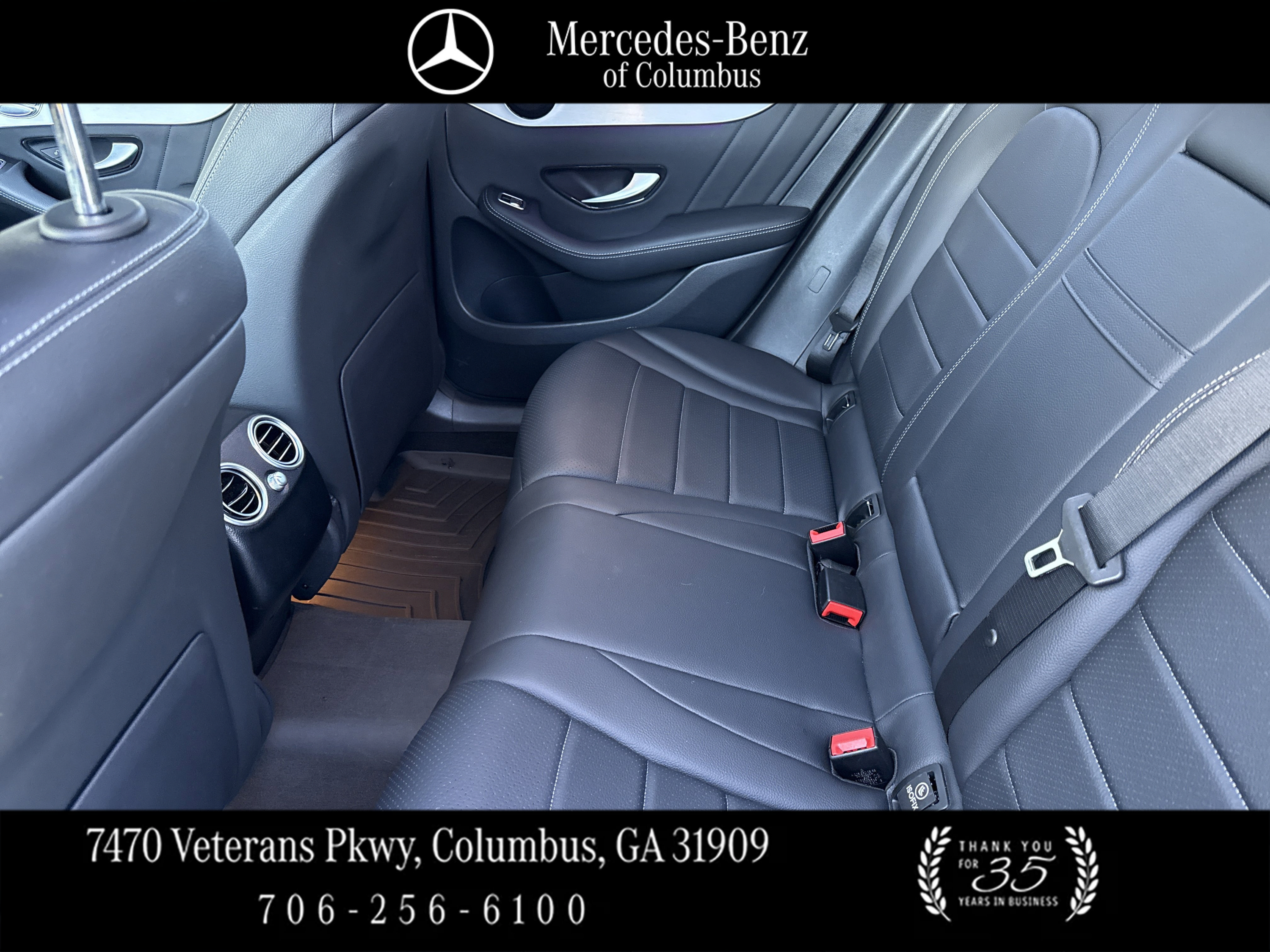 Certified 2022 Mercedes-Benz GLC 300 image 33