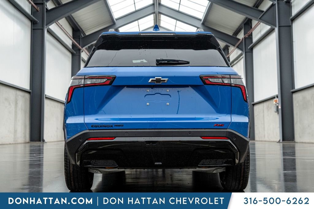 New 2026 Chevrolet Equinox RS image 33