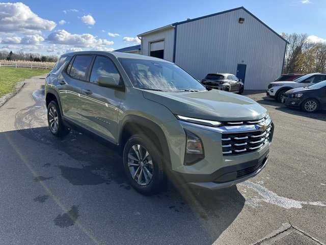 New 2026 Chevrolet Equinox LT image 7