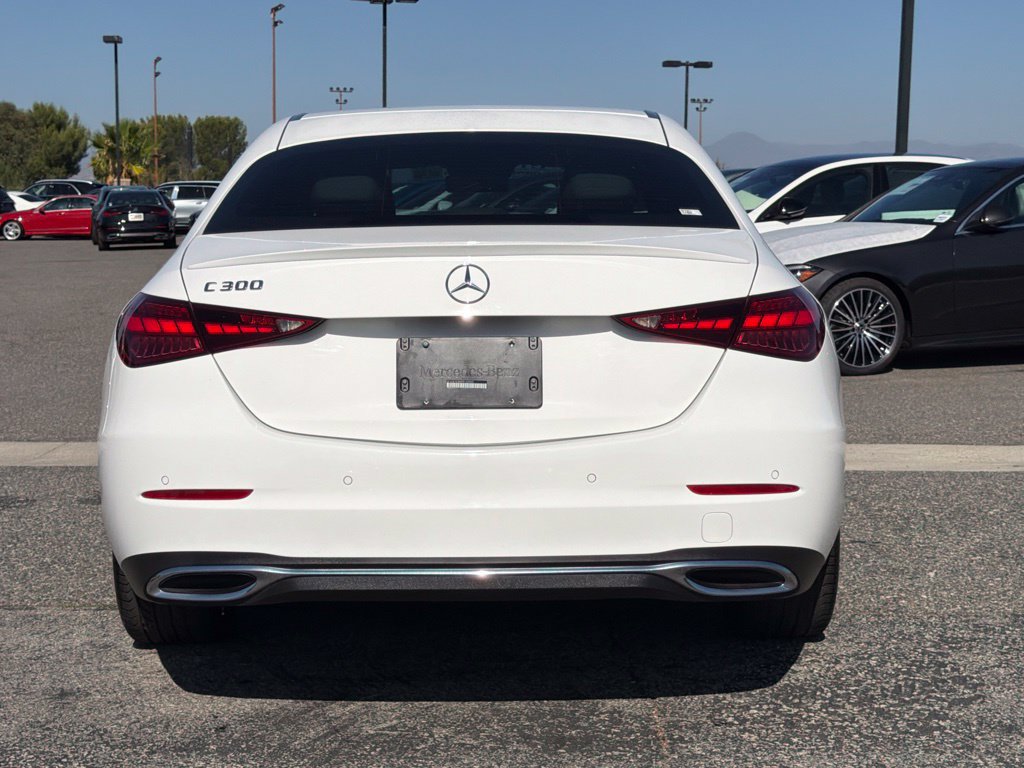 Certified 2023 Mercedes-Benz C 300 Sedan image 9