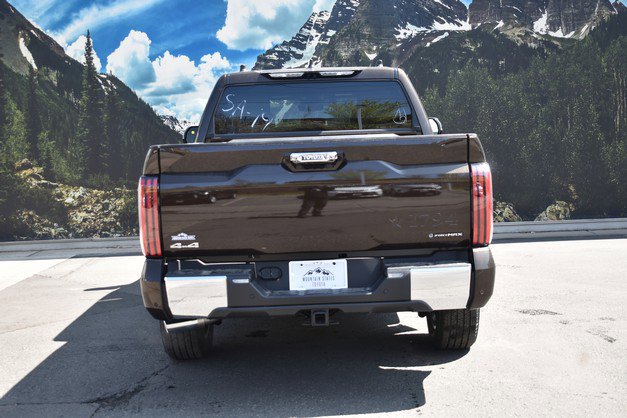 New 2025 Toyota Tundra 1794 Edition image 5