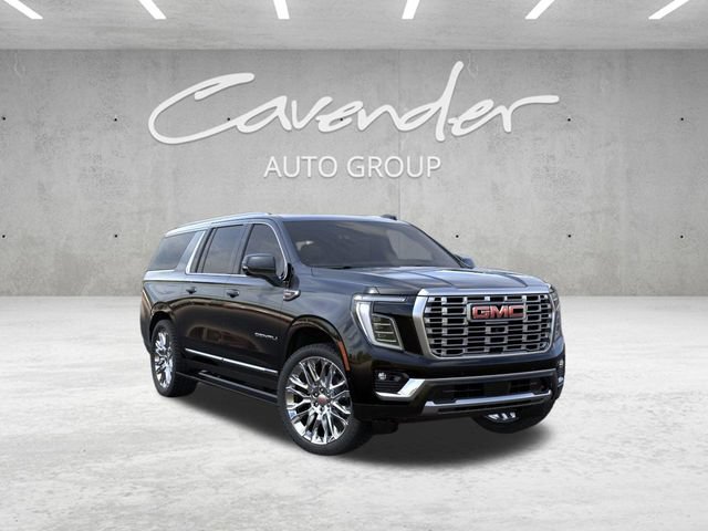 New 2026 GMC Yukon XL Denali w/ Denali Reserve Package