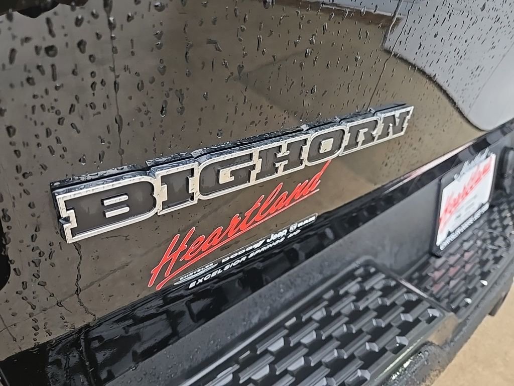 Used 2025 RAM 1500 Big Horn image 20
