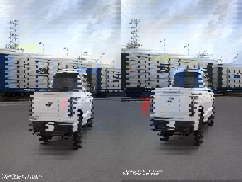 New 2026 Ford F150 Tremor AWD/4WD image 8