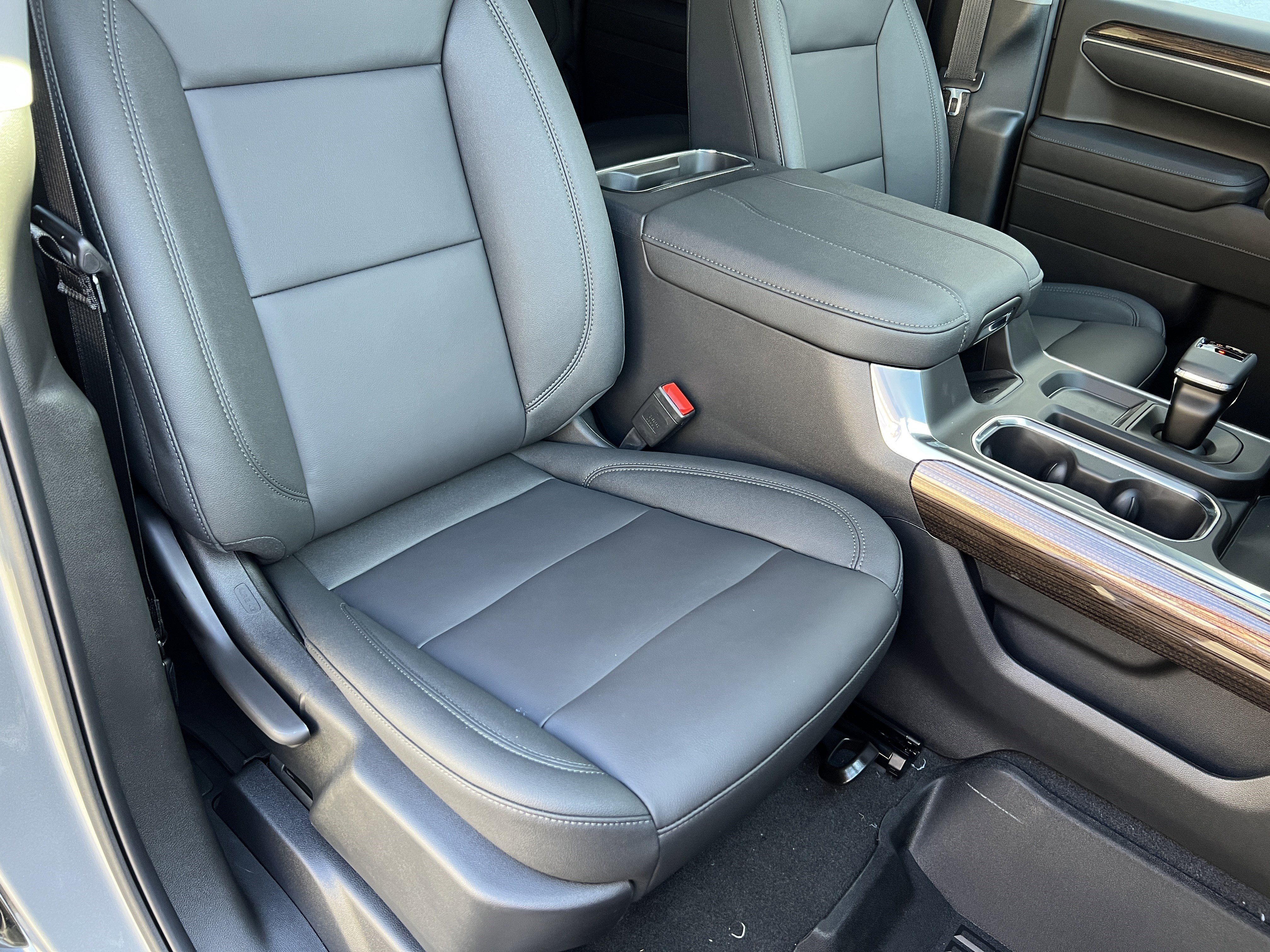 New 2026 Chevrolet Silverado 1500 LT Trail Boss w/ LT Trail Boss Premium Package image 23