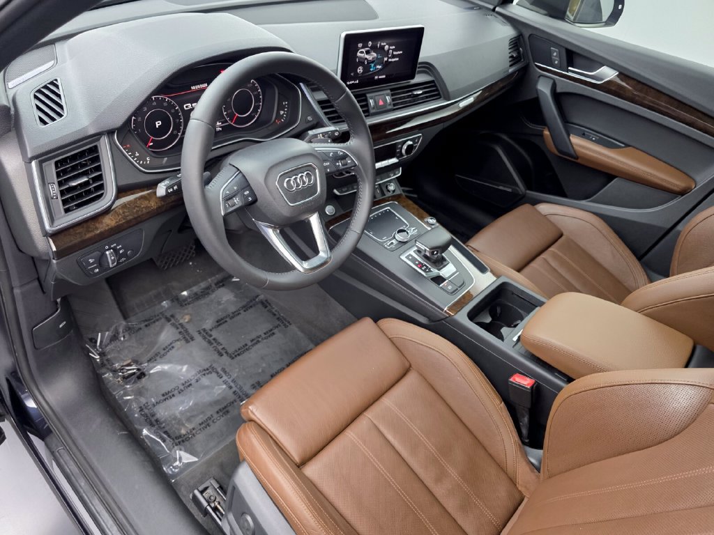 Used 2019 Audi Q5 2.0T Premium Plus AWD/4WD image 10