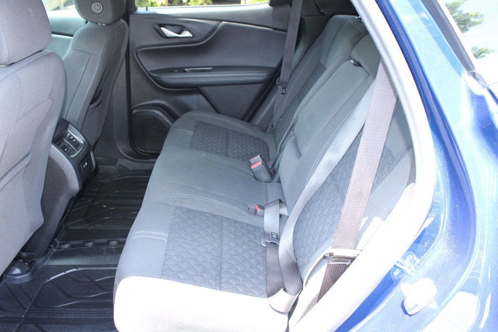 Used 2022 Chevrolet Blazer LT FWD image 44