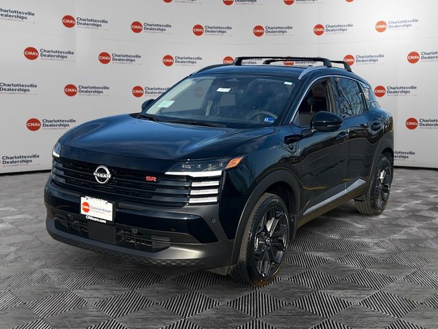 New 2026 Nissan Kicks SR image 1