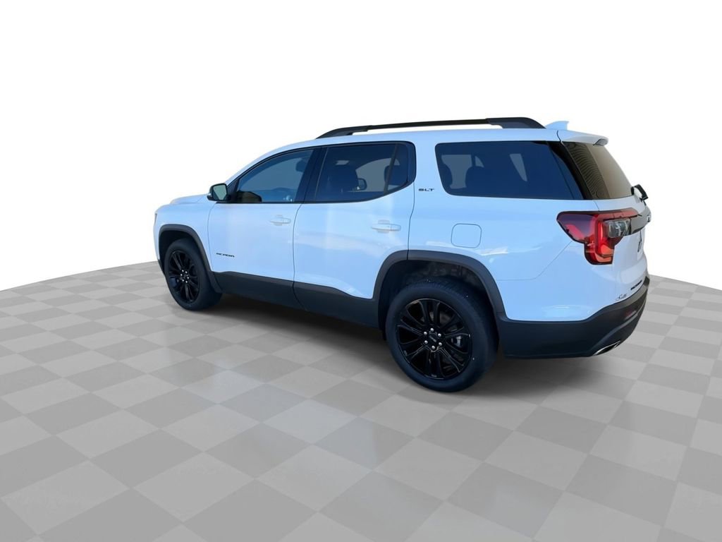 Certified 2023 GMC Acadia SLT w/ Elevation Edition image 6