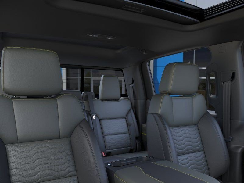 New 2026 Chevrolet Silverado 1500 ZR2 AWD/4WD image 25