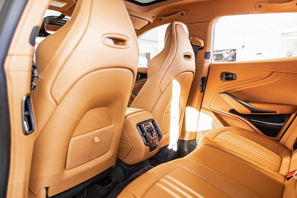 New 2026 Aston Martin DBX 707 AWD/4WD image 34