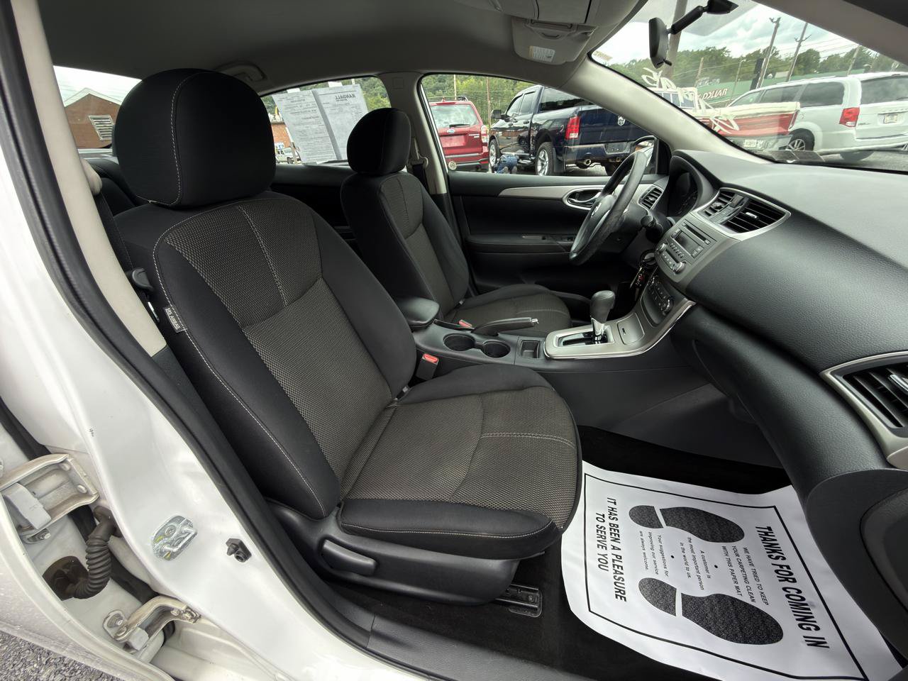 Used 2014 Nissan Sentra S FWD image 24