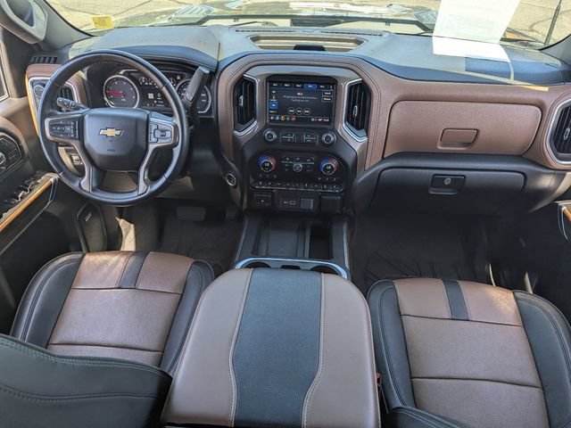 Used 2023 Chevrolet Silverado 2500 High Country w/ Z71 Off-Road Package AWD/4WD image 14