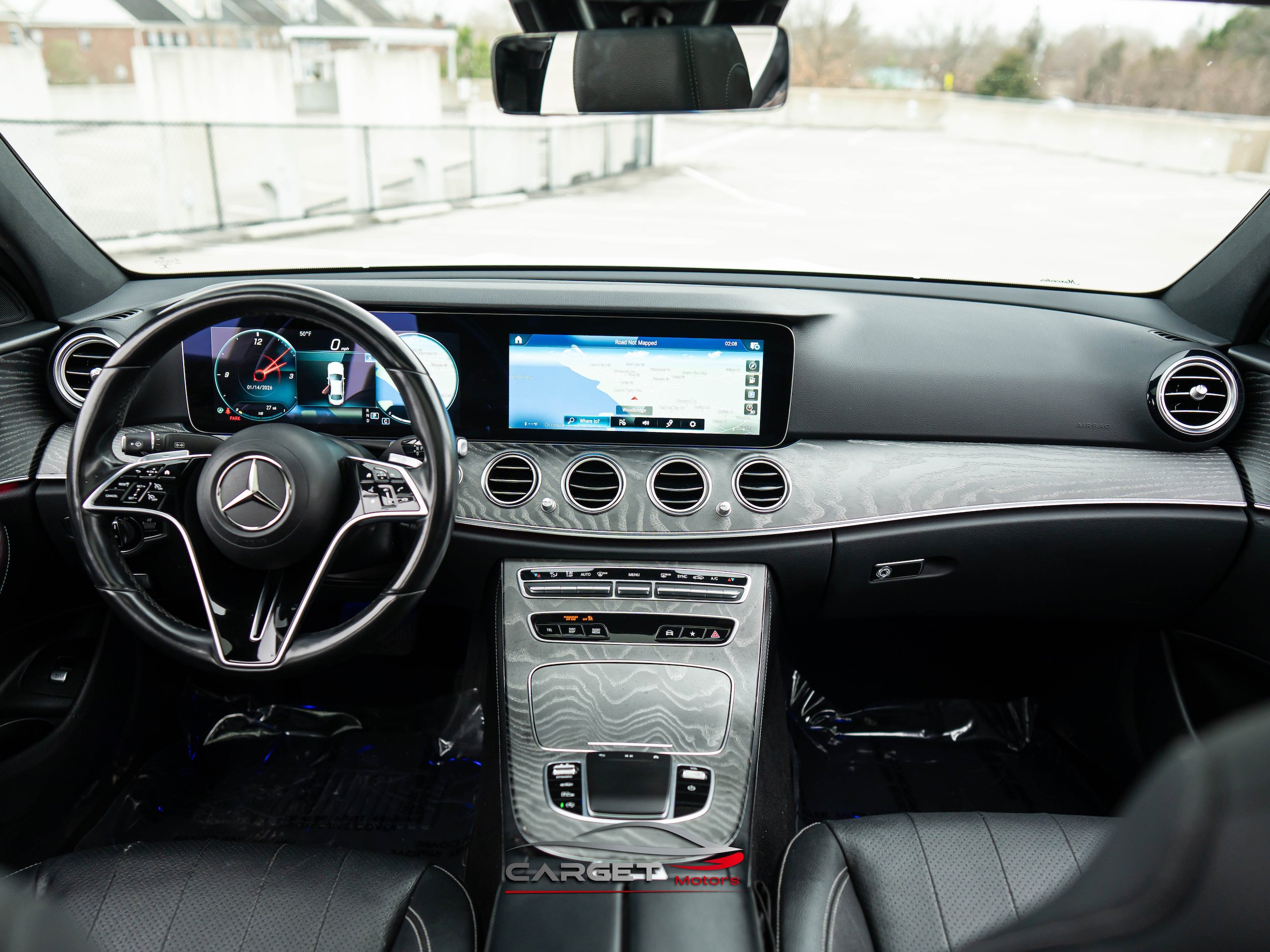 Used 2021 Mercedes-Benz E 350 Sedan w/ Premium Package image 14