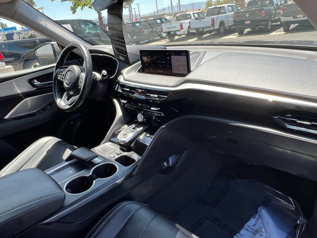 Used 2024 Acura MDX w/ Technology Package AWD/4WD image 14