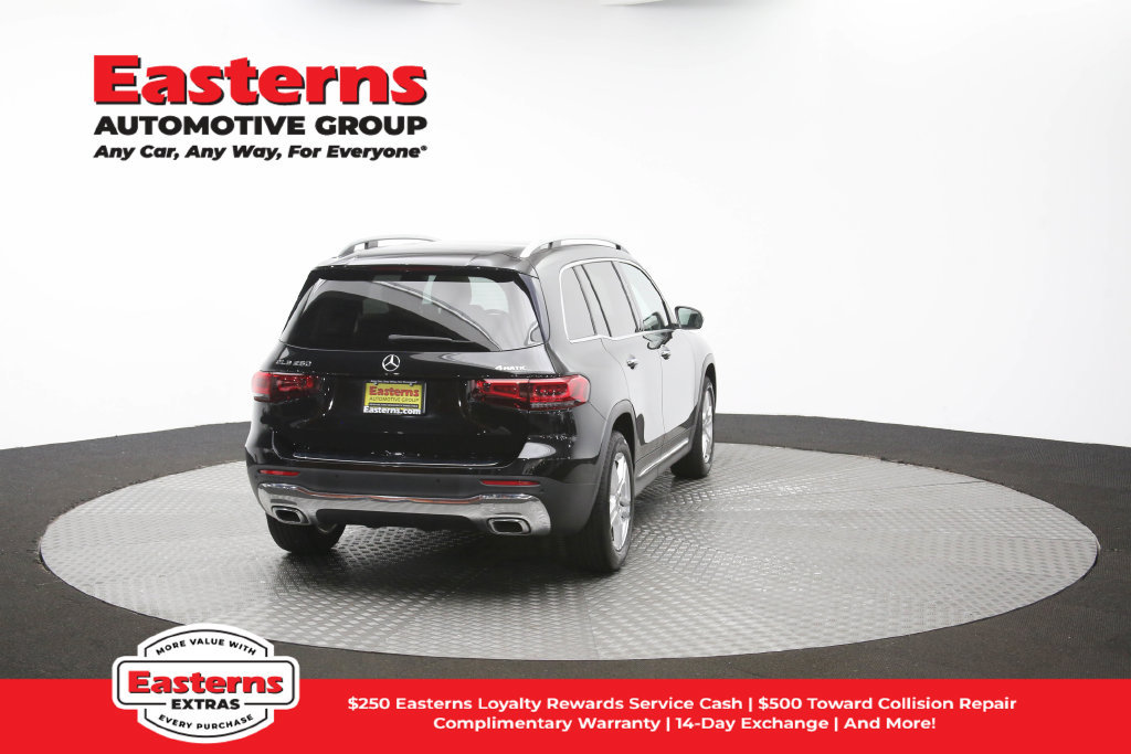 Used 2022 Mercedes-Benz GLB 250 4MATIC image 40