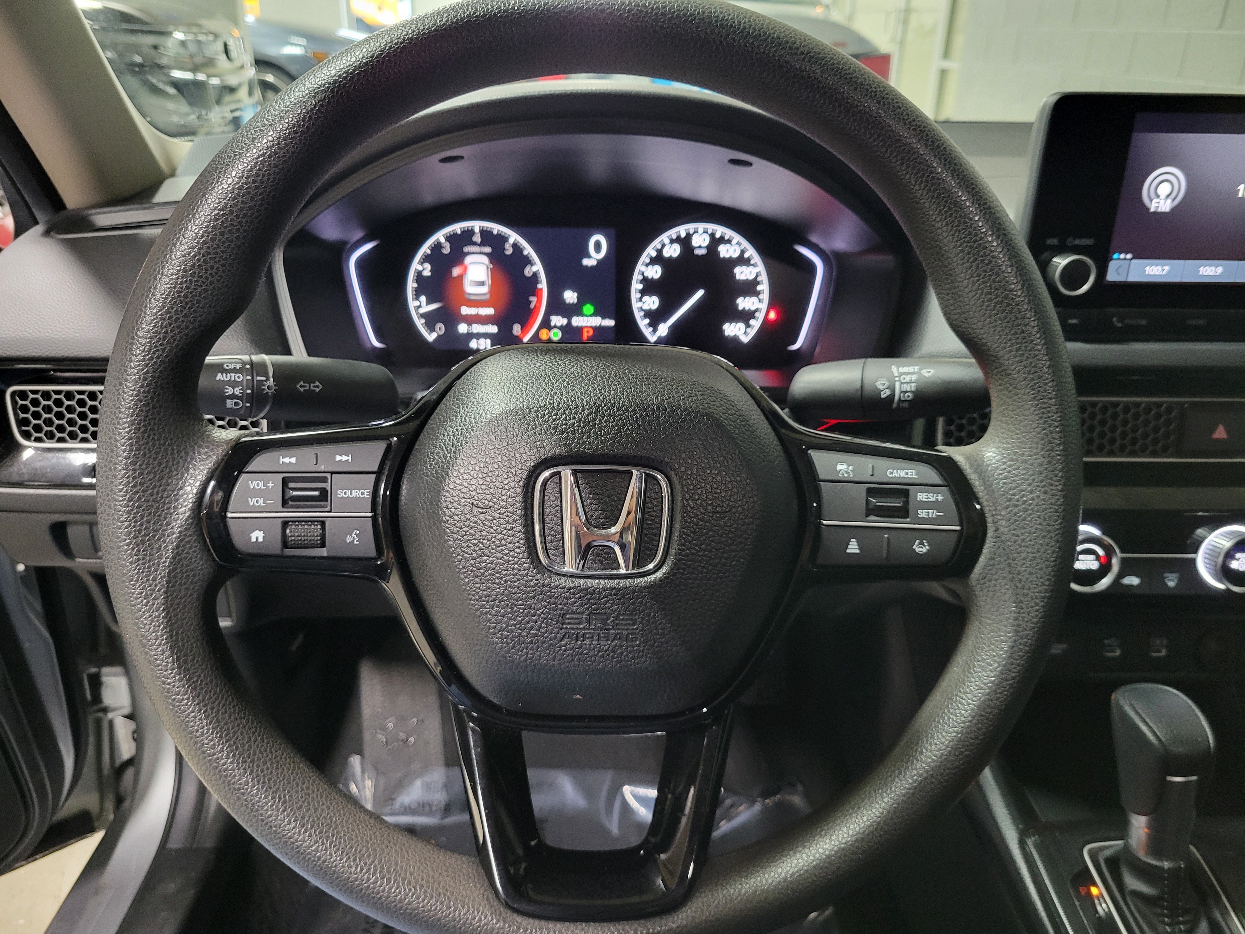Used 2025 Honda Civic LX image 22