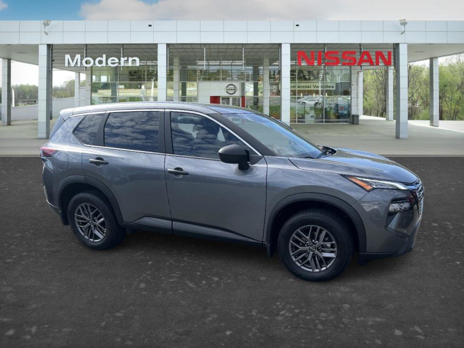 Certified 2026 Nissan Rogue S FWD image 7