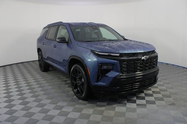 New 2026 Chevrolet Traverse RS image 31
