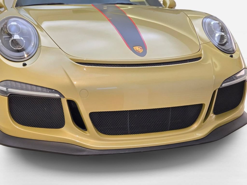 Used 2015 Porsche 911 GT3 RWD image 4