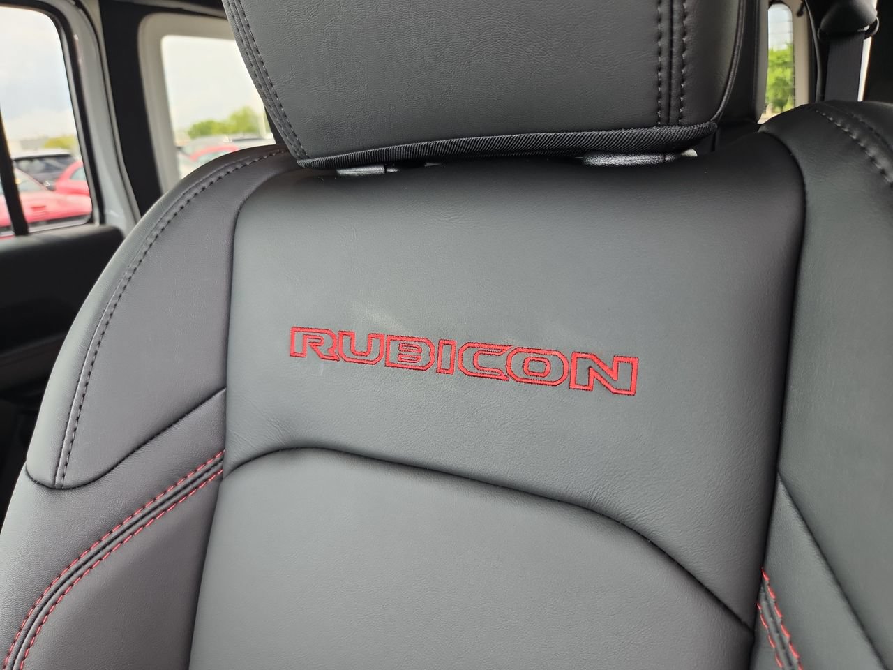 New 2027 Jeep Wrangler Unlimited Rubicon AWD/4WD image 18