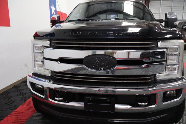 Used 2017 Ford F250 King Ranch w/ King Ranch Ultimate Package AWD/4WD image 5