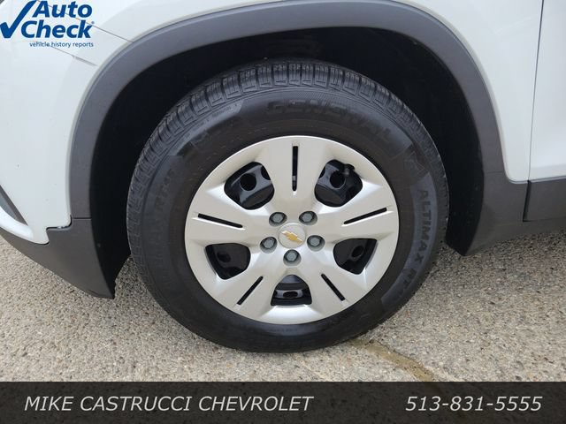 Used 2017 Chevrolet Trax LS FWD image 9