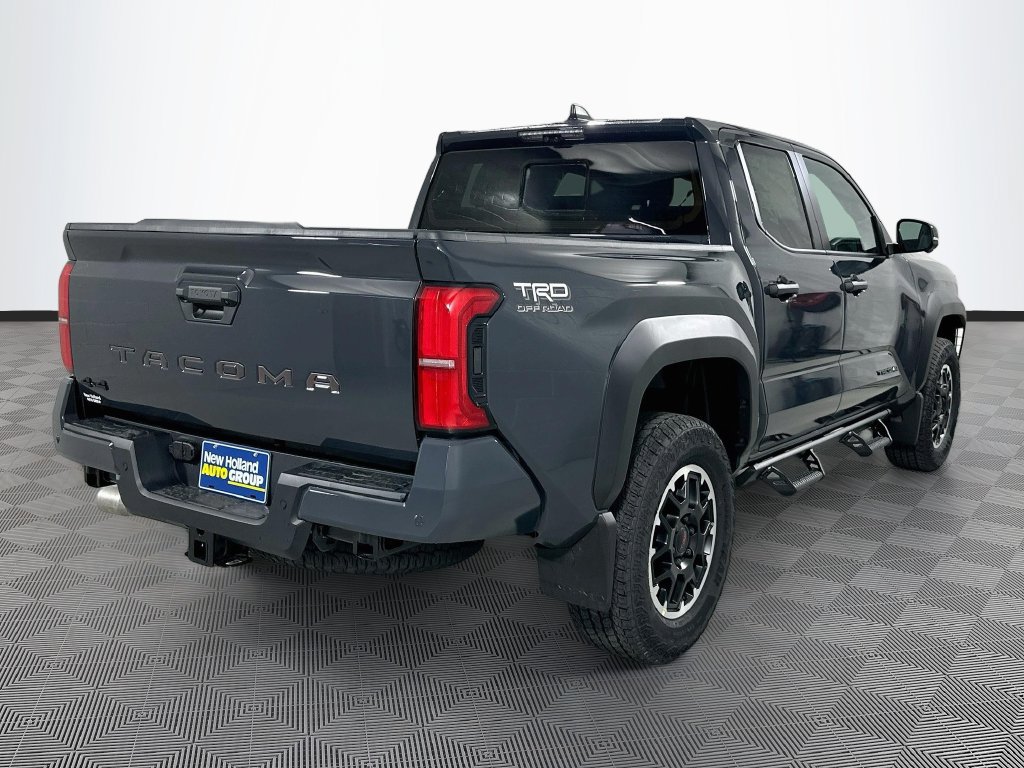 New 2026 Toyota Tacoma TRD Off-Road w/ TRD Off Road Premium Package AWD/4WD image 5