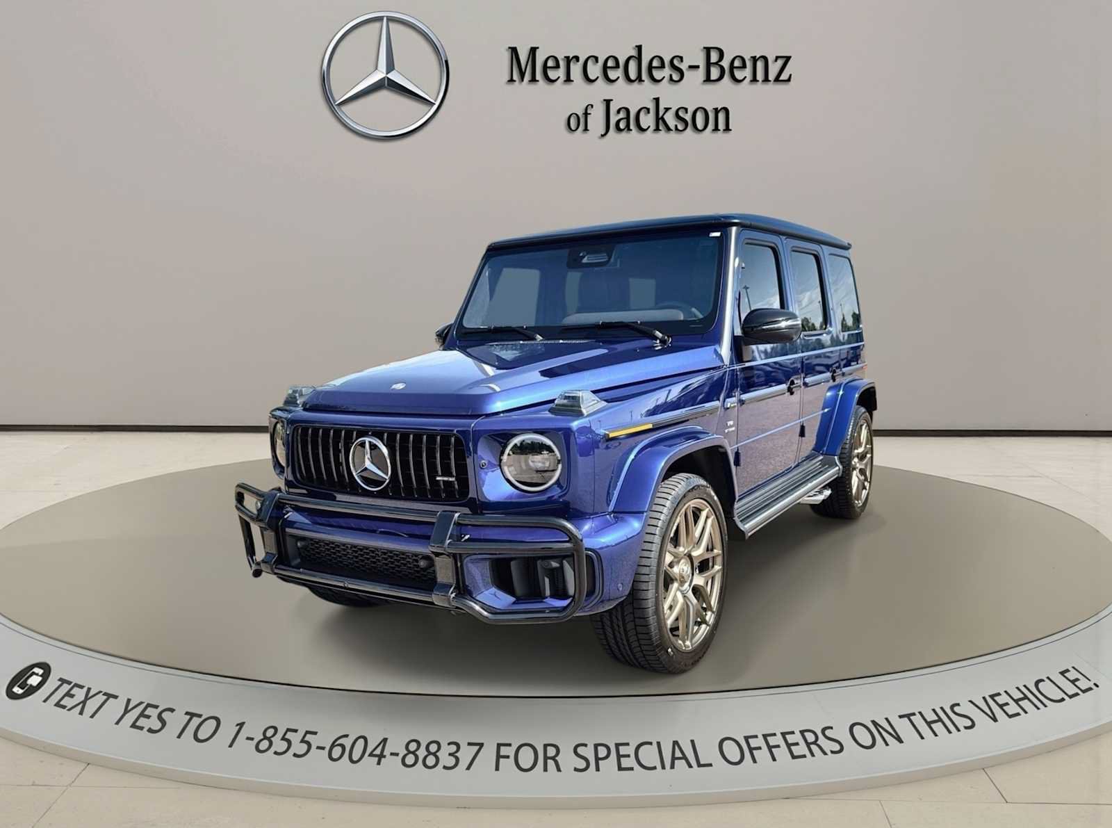 New 2027 Mercedes-Benz G 63 AMG 4MATIC