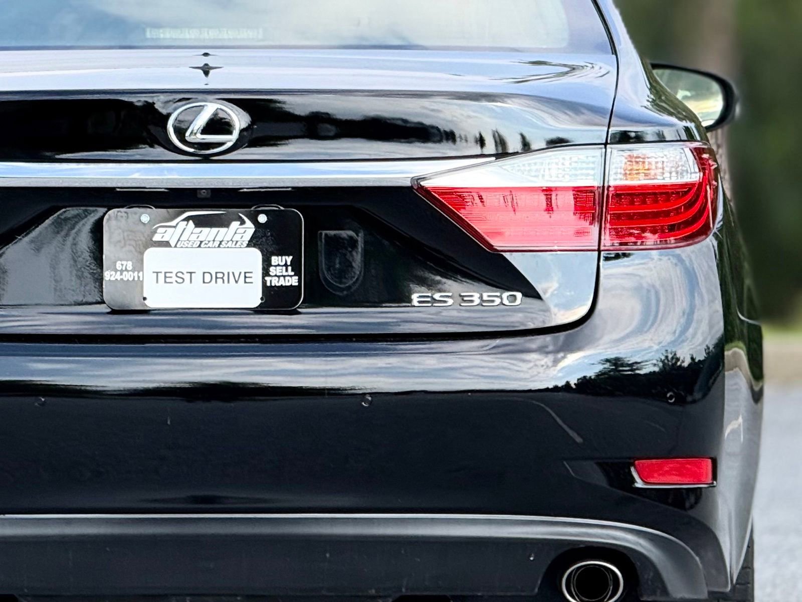 Used 2014 Lexus ES 350 w/ Luxury Package FWD image 16