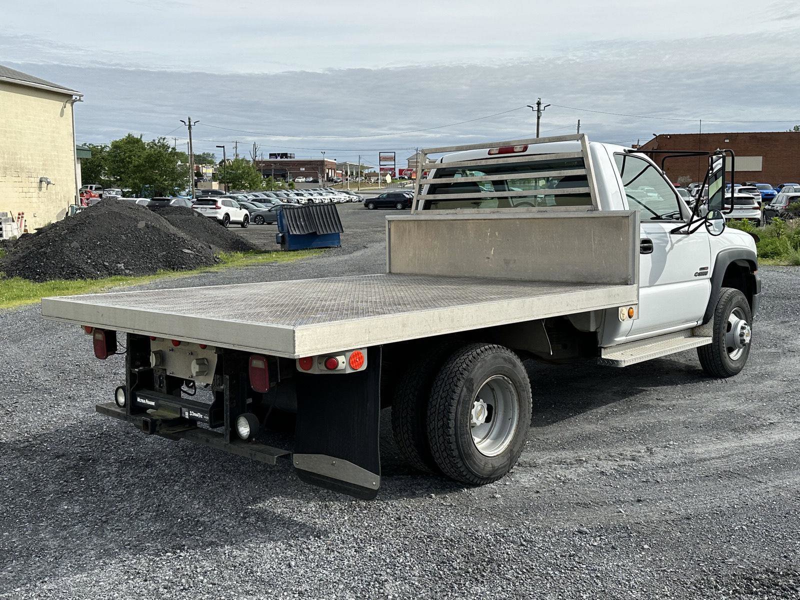 Used 2001 Chevrolet Silverado 3500 2WD Regular Cab image 8