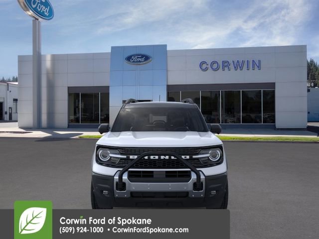 New 2026 Ford Bronco Sport Outer Banks AWD/4WD image 8