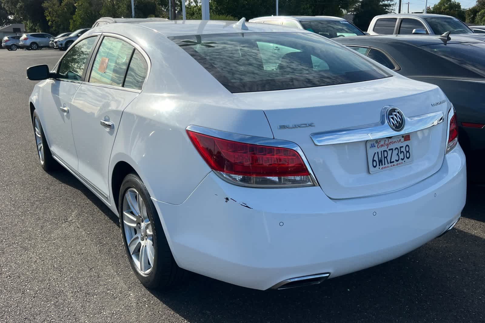 Used 2013 Buick LaCrosse Leather FWD image 6