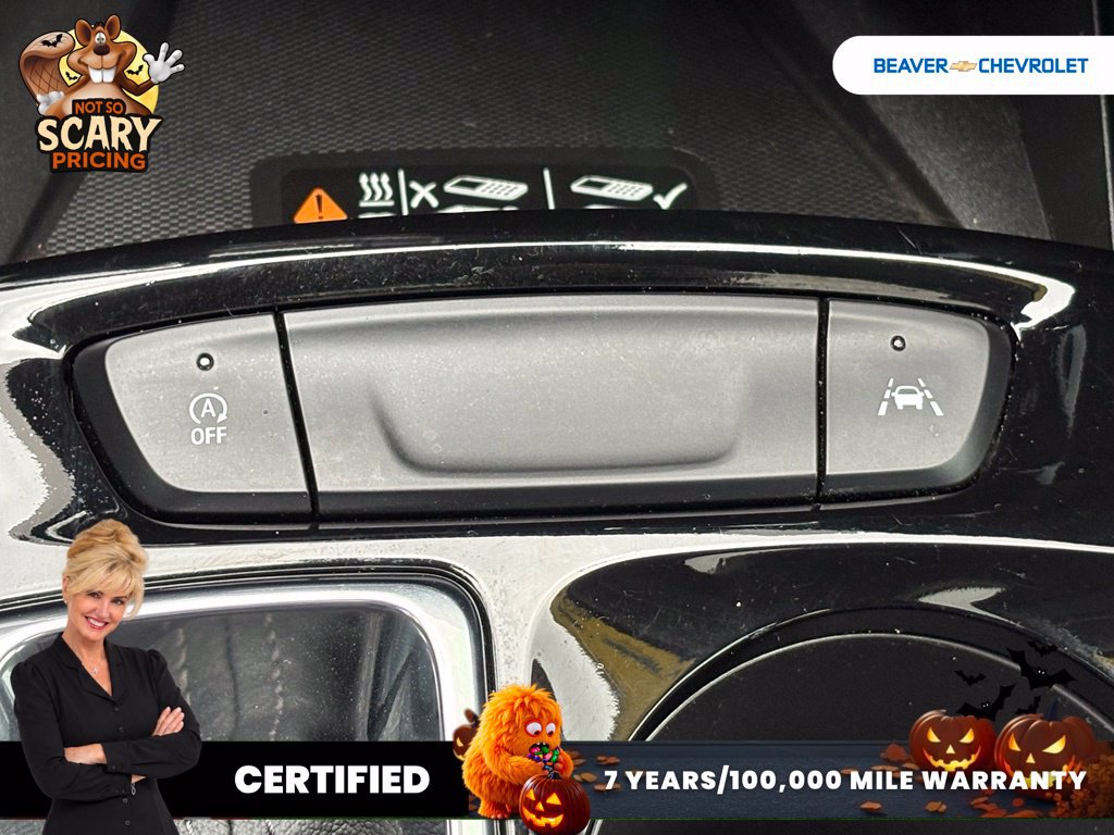 Used 2024 Chevrolet Trax ACTIV w/ Sunroof Package FWD image 23